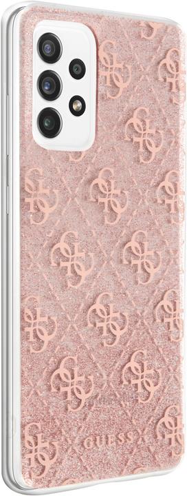 Actual product image Guess Glitter (Samsung Galaxy A72)