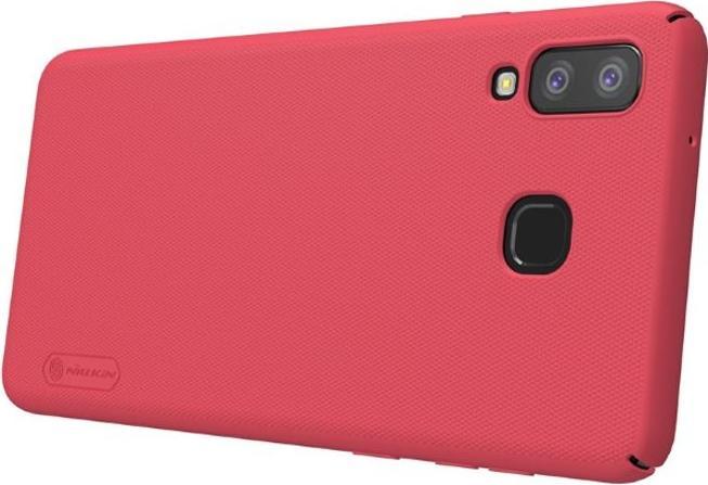 Actual product image Nillkin Super Frosted Shield Series (Samsung Galaxy A9, Samsung Galaxy A8 Star)