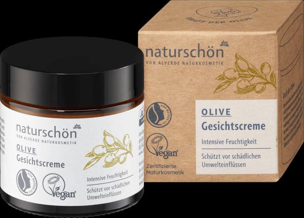 Produktbild dm alverde Naturschön Olive (50 ml, Tagescreme)