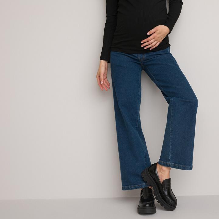 Immagine prodotto La Redoute Collections Pantaloni larghi premaman (36)