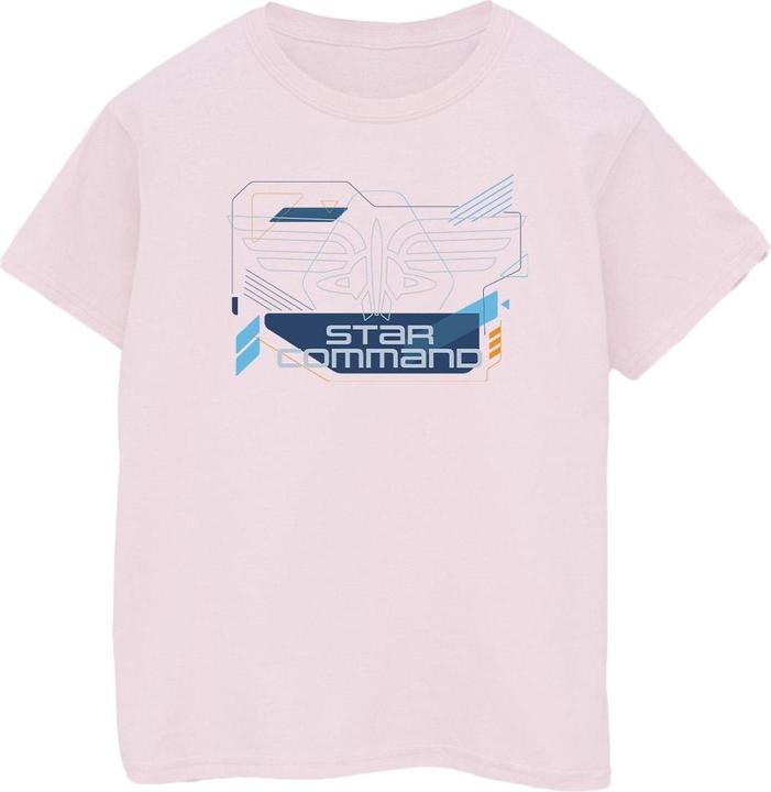 Produktbild Disney Lightyear Star Command Icons TShirt (L)