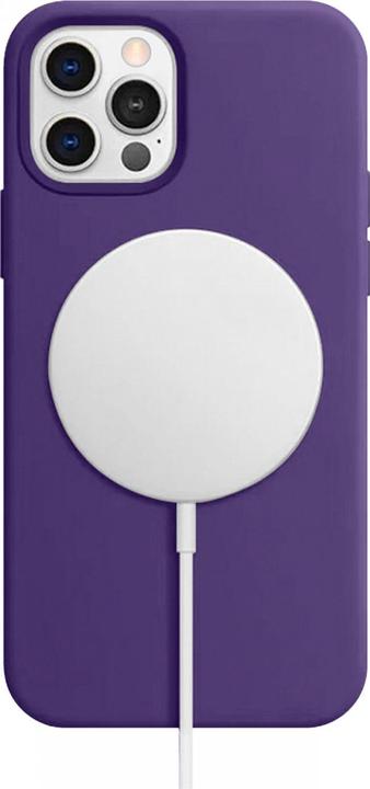 Produktbild Viva Madrid Ferro Liquid Silicone Back Case (Apple iPhone 13 Pro Max)