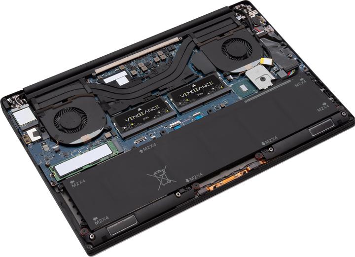 Produktbild Corsair Vengeance (2 x 8GB, 2666 MHz, DDR4-RAM, SO-DIMM)