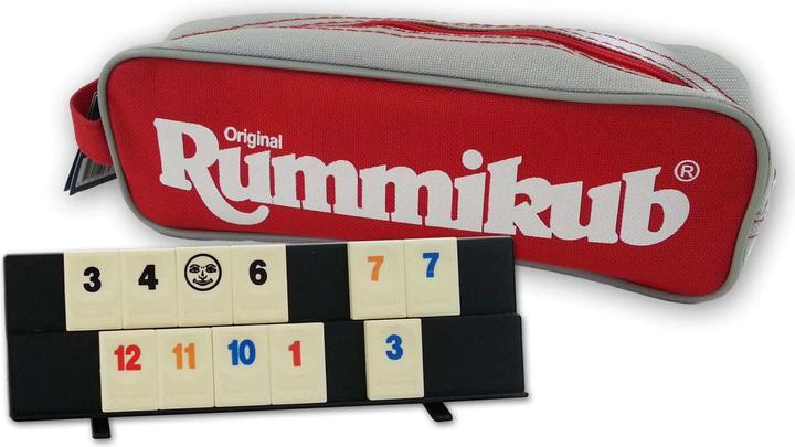 Carlit Rummikub Pocket (German)
