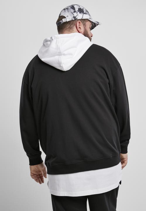 Image du produit Urban Classics Oversized Hooded Crew (S)