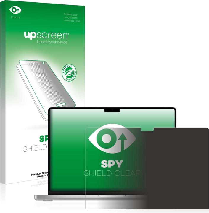 Produktbild upscreen Spy Shield Blickschutzfolie (14")