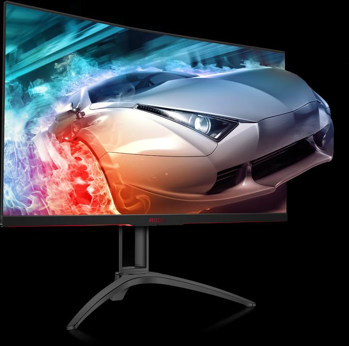 Immagine prodotto AOC Agon Ag322qc4 (2560 x 1440 pixel, 31.50")