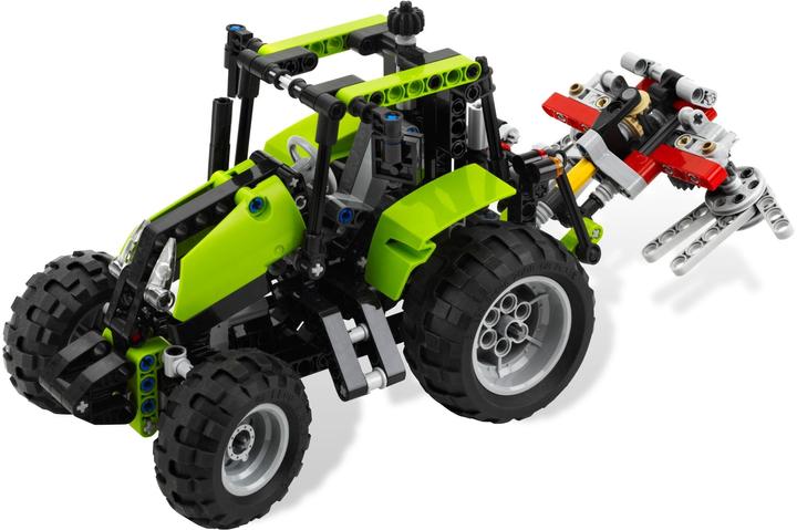 Produktbild LEGO Traktor (9393, LEGO Technic)
