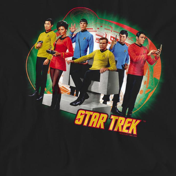Actual product image Unisex Adult Enterprise's Finest T-Shirt (XXL)