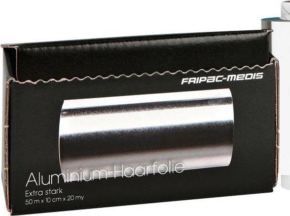 Produktbild Fripac Alufolie in Abreissbox 10 cm brei