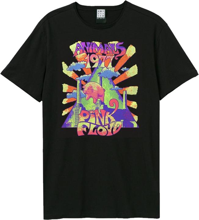 Image du produit Amplified - T-shirt ANIMALS - Adulte (3XL)