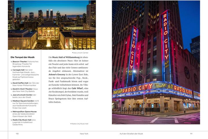 Produktbild Coole Touren New York (Travel COOLture) (Deutsch, William Dello Russo, 2024)