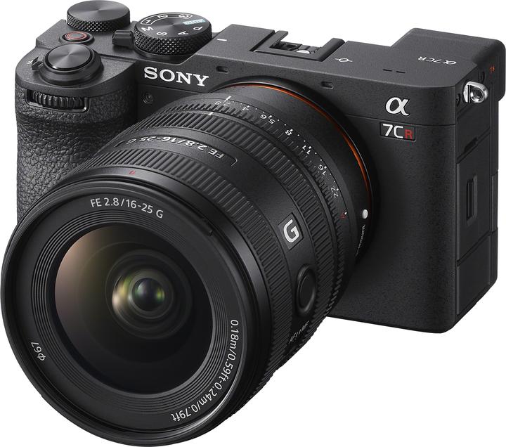 Image du produit Sony FE 16-25mm f/2.8 G (Sony E, Plein format)