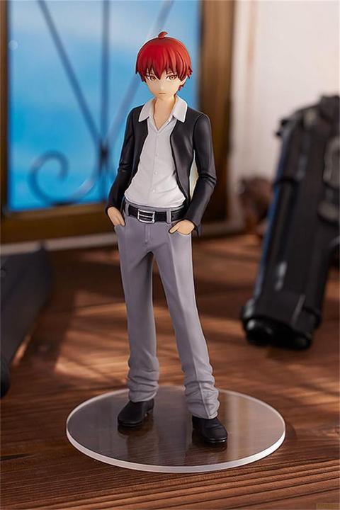 Produktbild Good Smile Company Assassination Classroom Pop Up Parade PVC Statue Karma Akabane 17 cm