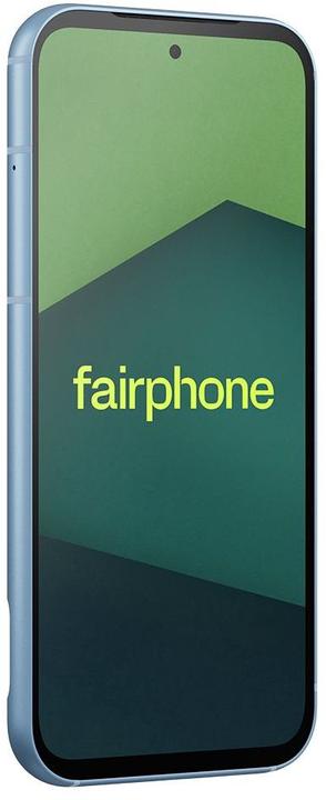 Actual product image Fairphone 5 (256 GB, Sky blue, 6.46", SIM + eSIM, 50 Mpx, 5G)