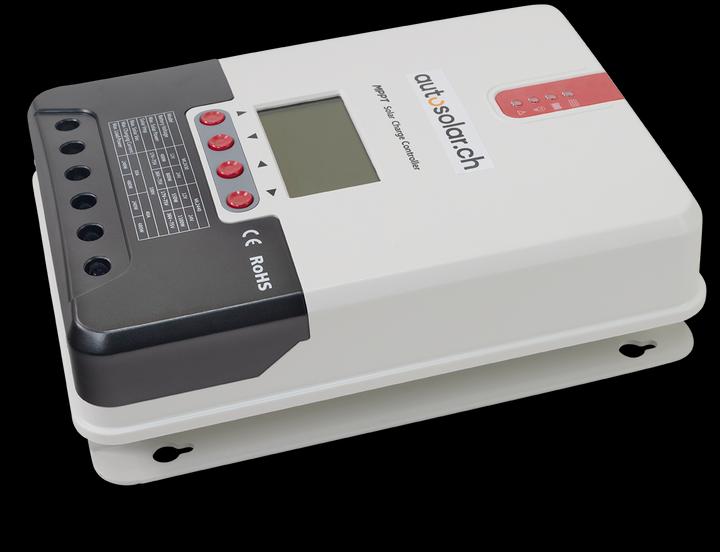 Actual product image Autosolar Solar charge controller 2430 MPPT 30A