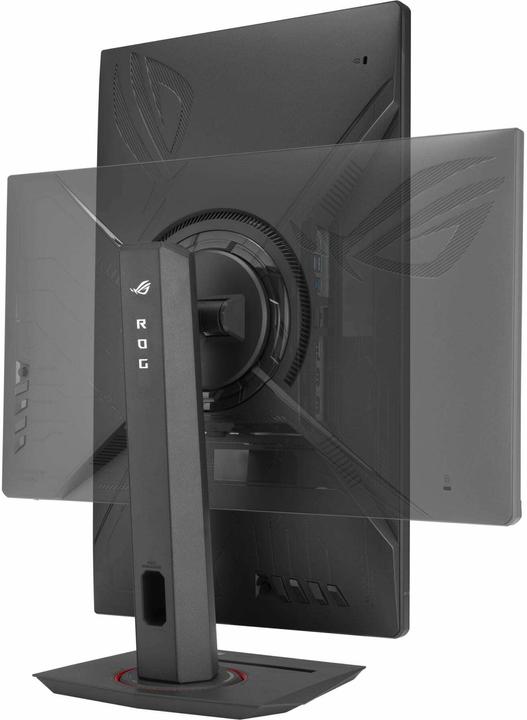 Actual product image ASUS ROG Strix XG259CMS (1920 x 1080 pixels, 24.50")