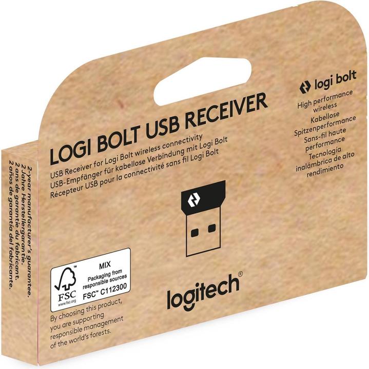 Actual product image Logitech Logi Bolt