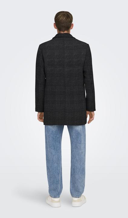 Image du produit Only & Sons ONSJACOB Manteau Manteau (S)