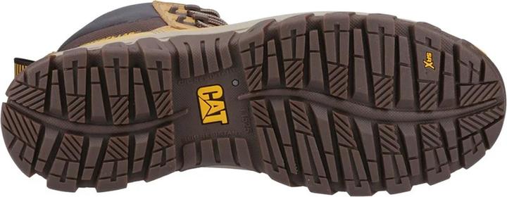 Immagine prodotto Cat Threshold Rebound Stivali Antinfortunistici Pelle a Grana Uomo (43)