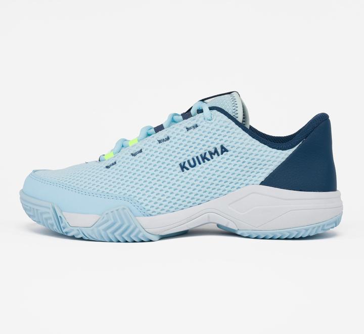 Actual product image Kuikma Women's Padel Shoes PS Comfort - Blue (42)