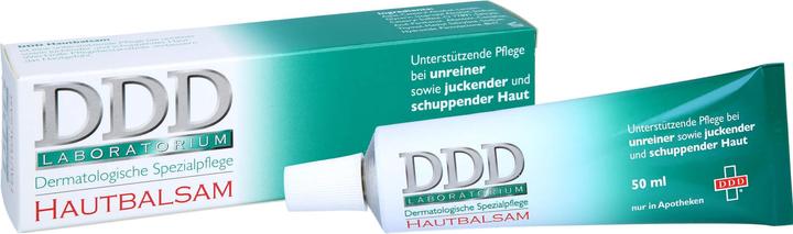 Immagine prodotto Delta Ddd Balsamo Per La Pelle (Crema corpo, 50 ml)
