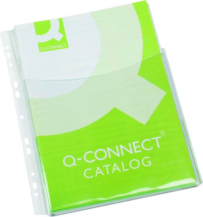 Immagine prodotto Q-Connect Borse pieghevoli (A4, 5 x)