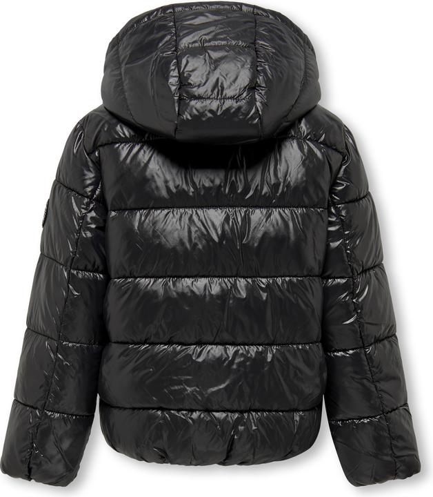 Actual product image Only Detachable hood quilted jacket Jacket (116)