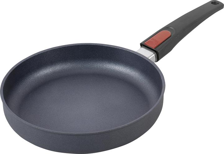 Actual product image Woll 1524DPI Pan All Purpose Pan Round (24 cm, Frying pan, Cast aluminium)