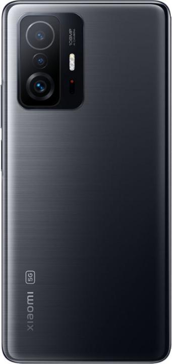 Produktbild Xiaomi Mi 11T Pro (5G - Double SIM - 6.67", 256 Go, 8 Go RAM) Gris (256 GB, Meteorite Gray, 6.67", Dual SIM, 108 Mpx, 5G)