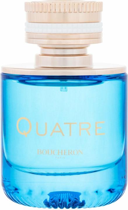 Produktbild Boucheron Quatre En Bleu (Eau de Parfum, 50 ml)