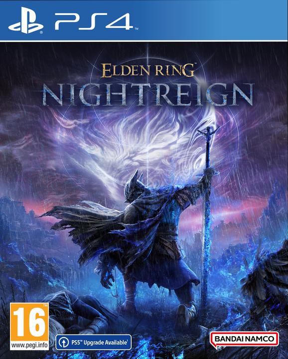 Actual product image Bandai Namco Nightreign Collectors Edition game, PS4 (PS4, EN)