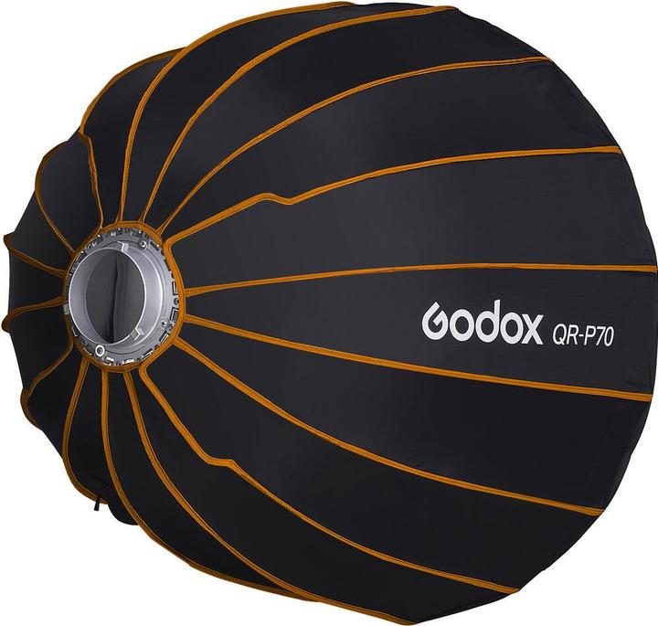 Produktbild Godox Quick Release Parabolic Softbox, 70 cm (Softbox, 70 cm)