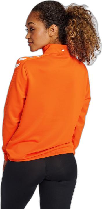 Actual product image hummel Core Xk Half Zip Sweat Woman (L)