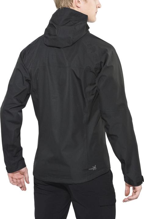 Actual product image Salewa Men Aqua 3.0 PTX Jacket (L)