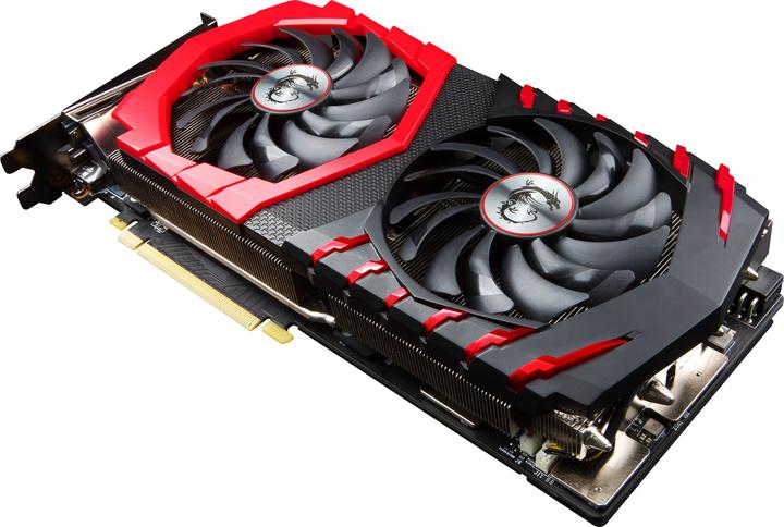 Produktbild MSI GeForce GTX 1080 Ti GAMING X (11 GB)
