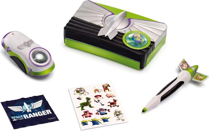 Actual product image Thrustmaster Disney Toy Story 3 - 5 -in- 1 Accessory Pack (Nintendo DS) (DSi XL, 3DS)