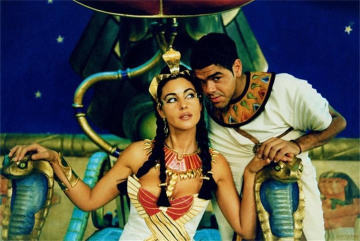 Immagine prodotto Asterix & Obelix - Missione Cleopatra - Rimasterizzato in digitale (DVD, 2024, Tedesco, Francese)