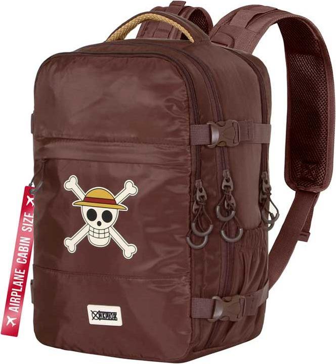 Image du produit Karactermania Sac à dos Mercury Underseat Cabin Bag 40x20x25cm Skull (20 l)