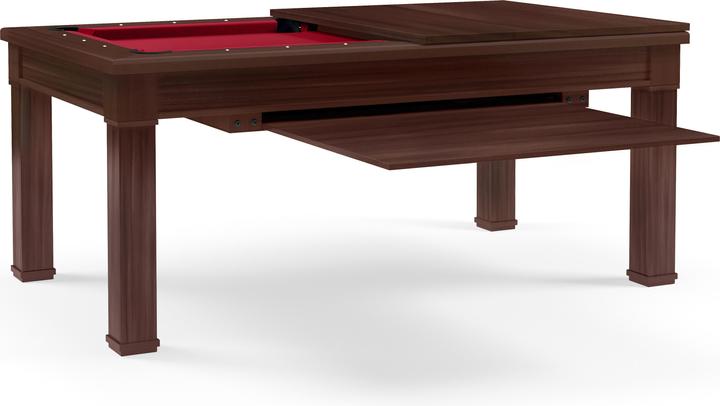Produktbild Bison Billard- und Esstisch Dolce Vita in Walnuss