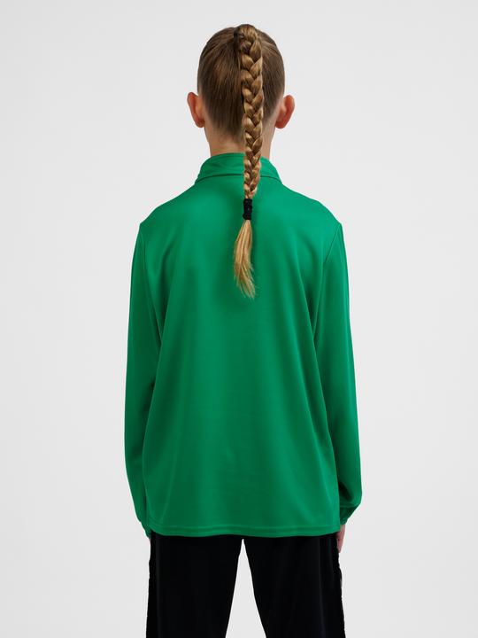 Produktbild hummel Hmlessential Half-Zip Kids (140)
