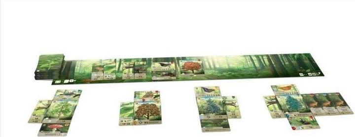 Produktbild Lookout Mischwald (Deutsch)