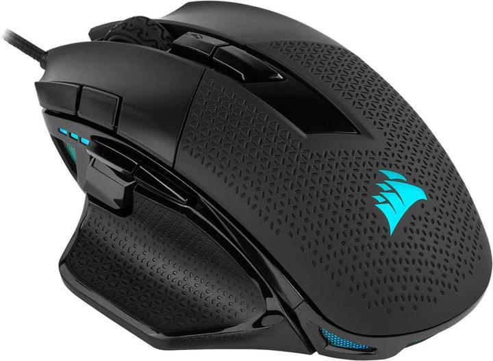 Produktbild Corsair Nightsword RGB (Kabelgebunden)