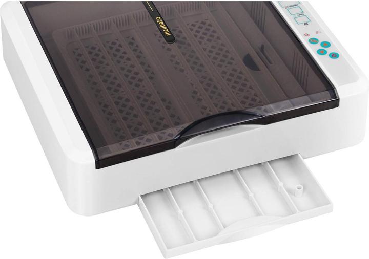 Produktbild Incubato Brutmaschine Brutautomat 36 Eier automatisch Brutapparat LED-Display Brüter 60 W