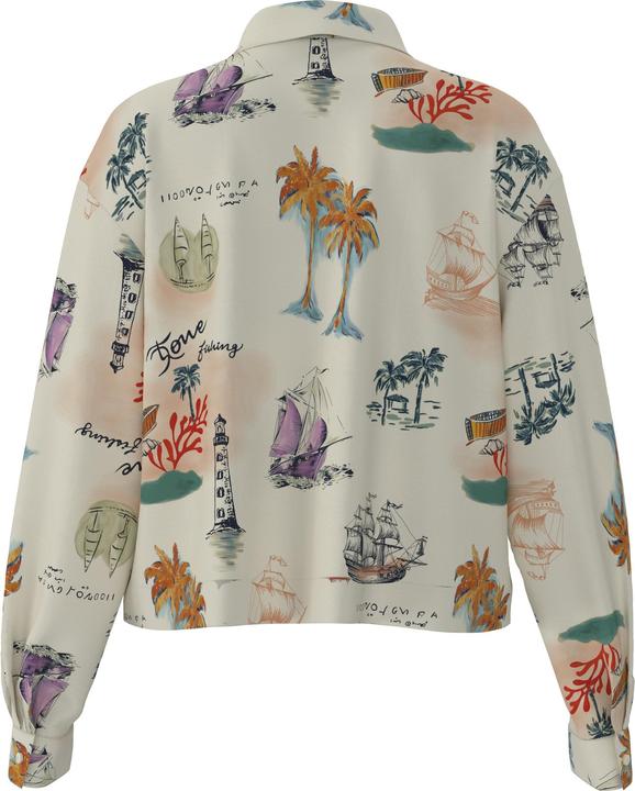 Produktbild Object Print Hemd (44)