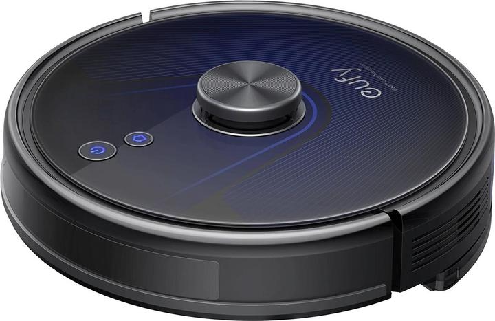 Productafbeelding eufy L35 robotstofzuiger en -mop zwart (Stofzuigrobot)