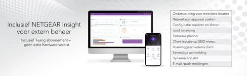Image du produit Netgear WAX630 (2400 Mbit/s)