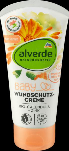 Immagine prodotto dm alverde Crema protettiva per le ferite Calendula biologica