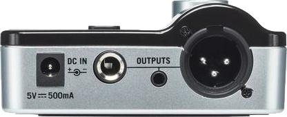 Actual product image Samson XPDm Lavalier Wireless System