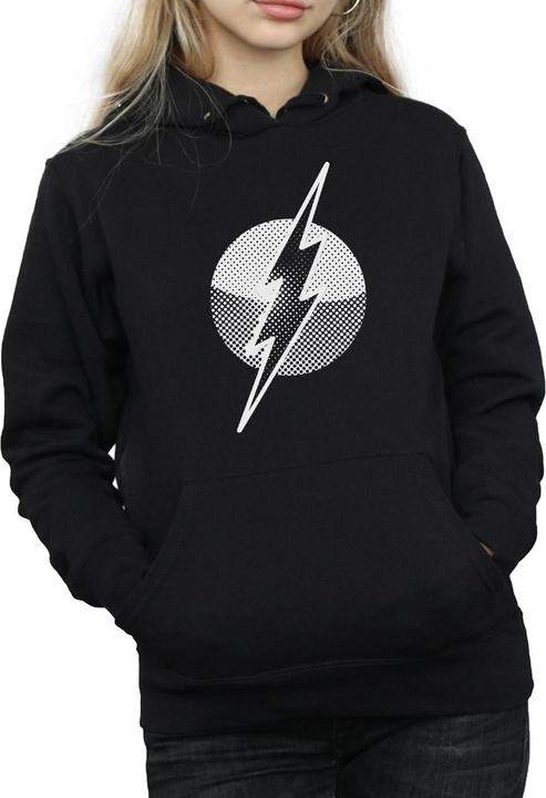 Immagine prodotto Flash Spot Logo Felpa con Cappuccio Donna (XL)